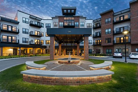 luxury assisted living community near me